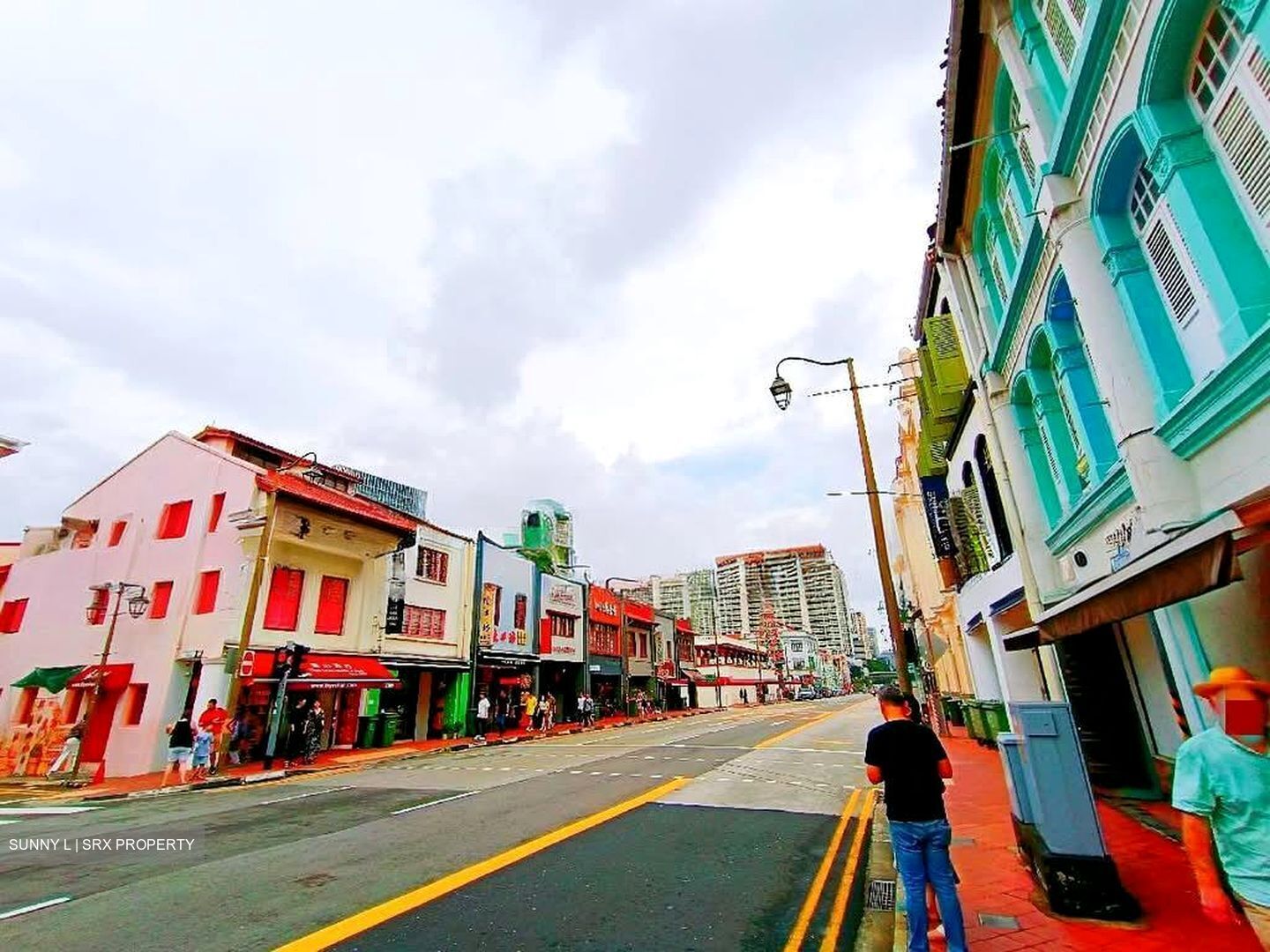 Royal At Chinatown (D1), Retail #608352791